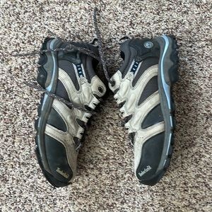 Timberland outdoor hikers